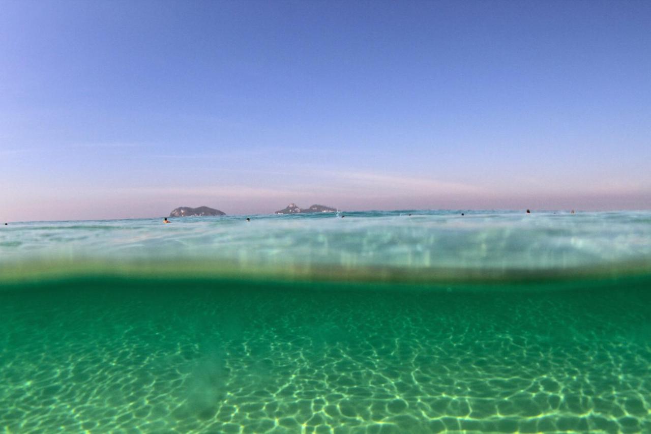 Pousada Barra Sol Río de Janeiro Exterior foto
