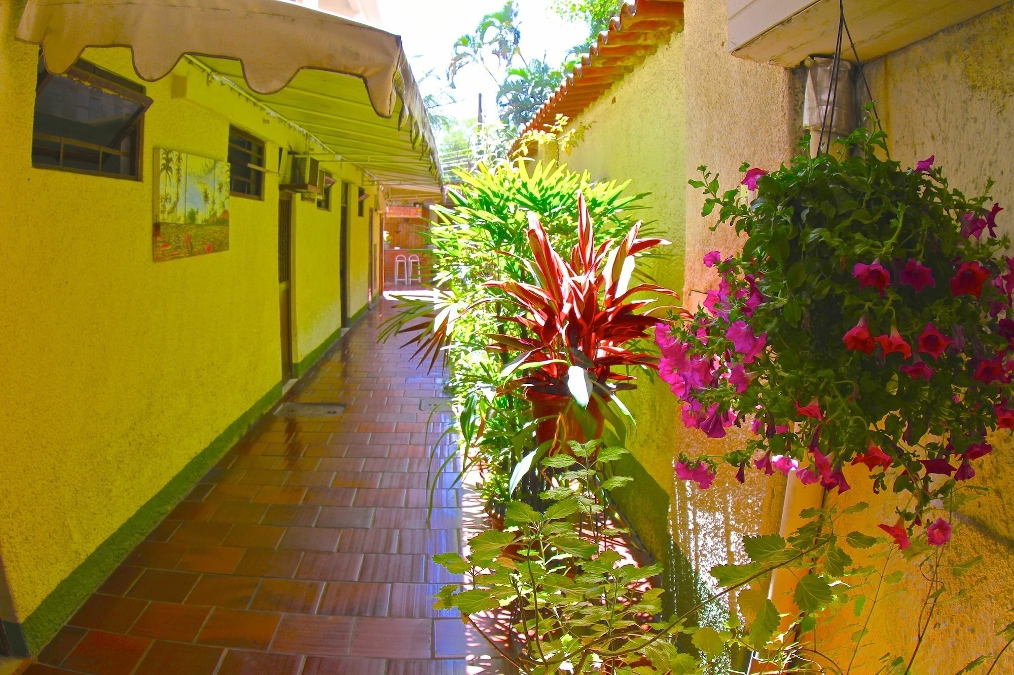 Pousada Barra Sol Río de Janeiro Exterior foto